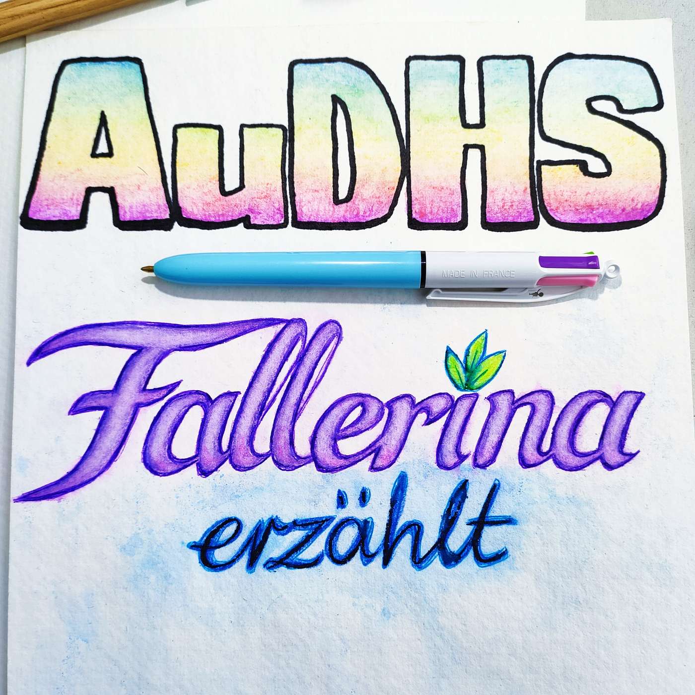 AuDHS & andere Abenteuer - Fallerina erzählt