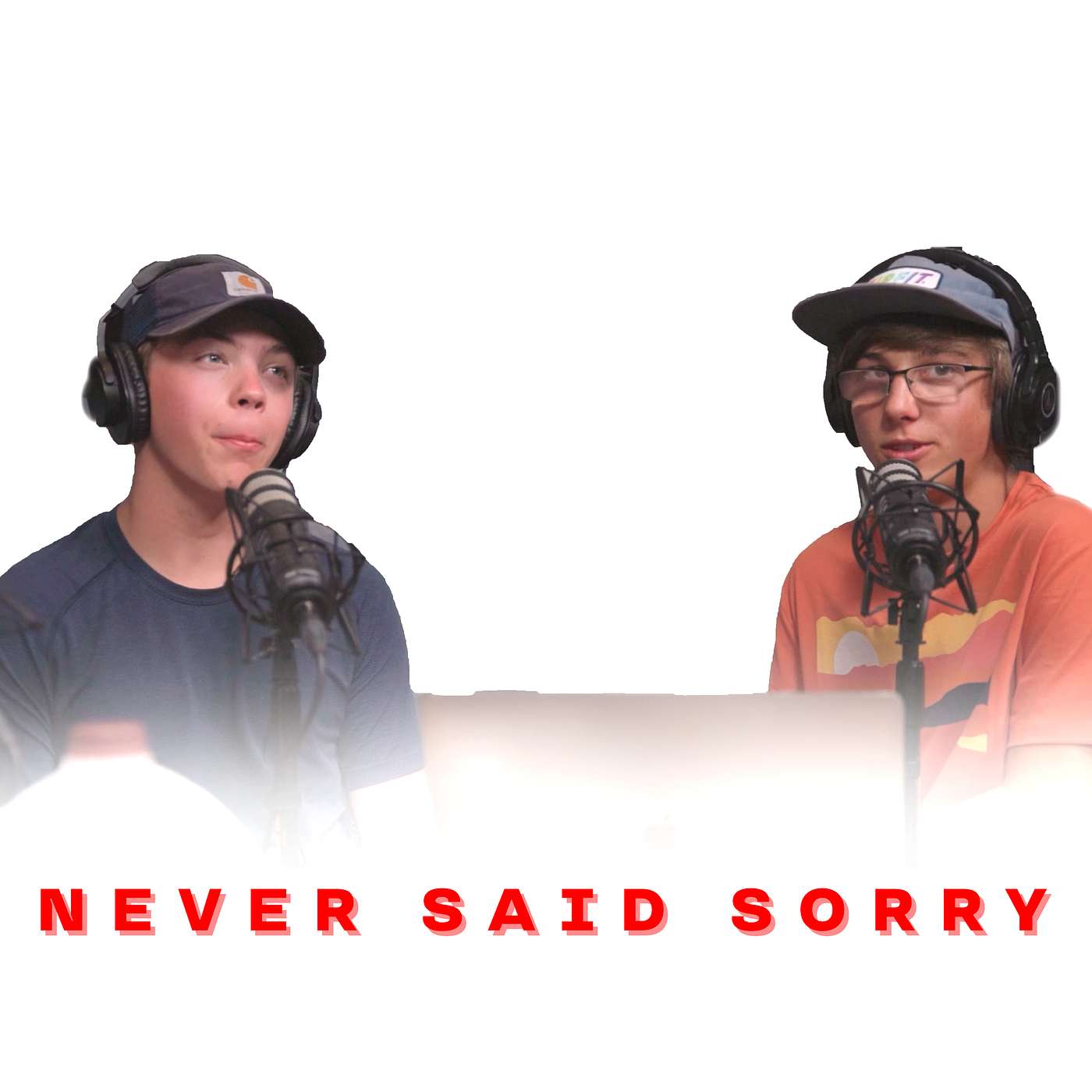 Jesus Never Said Sorry
