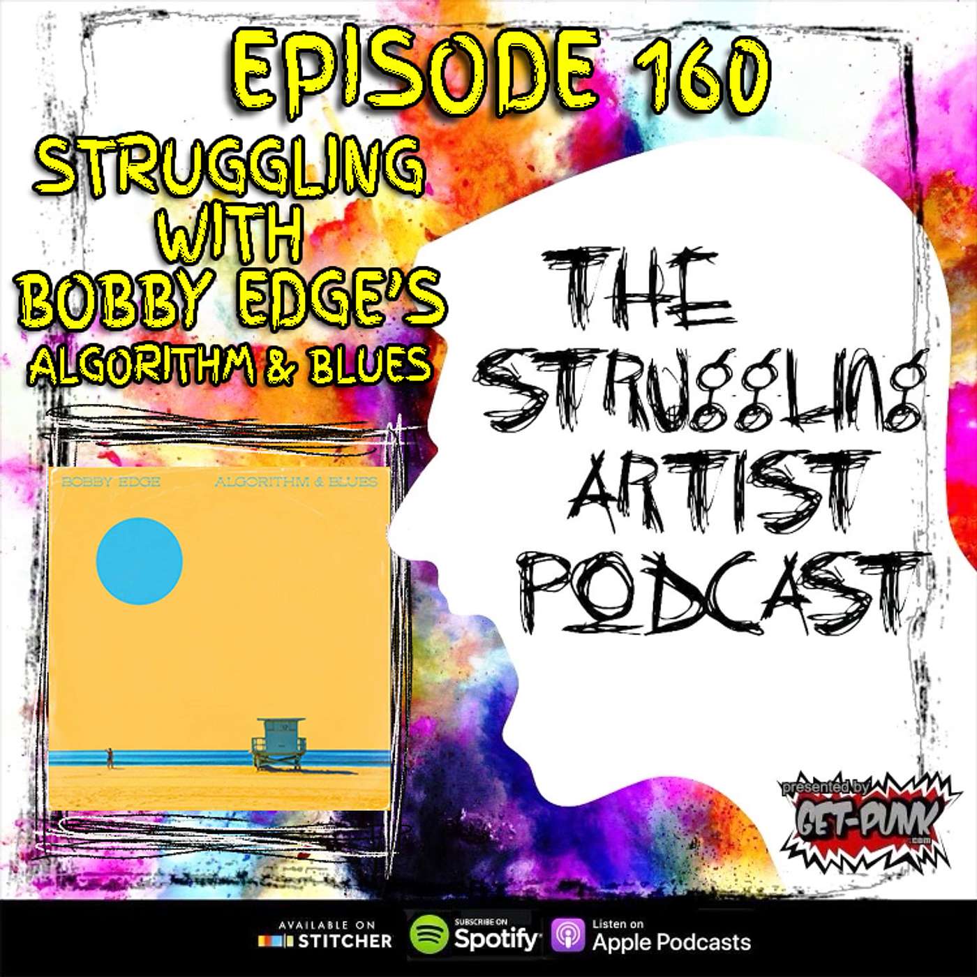 The Struggling Artist Podcast Archive