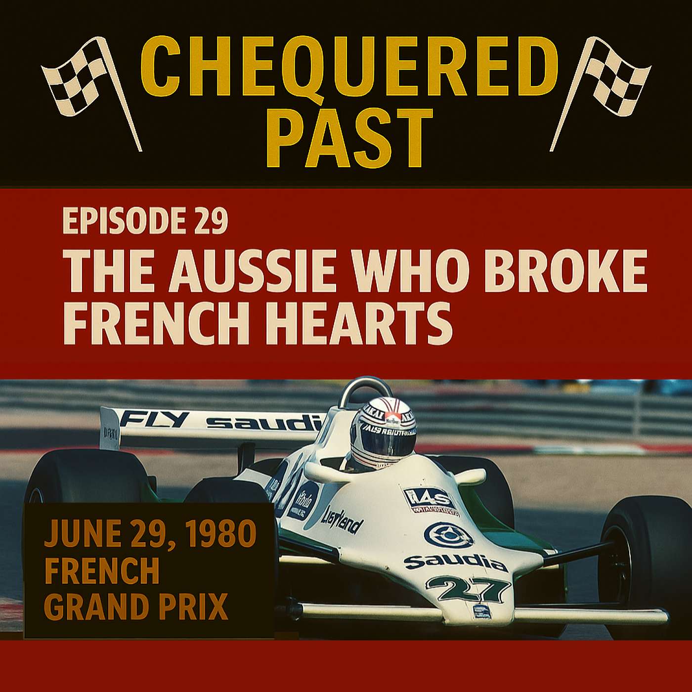 Chequered Past