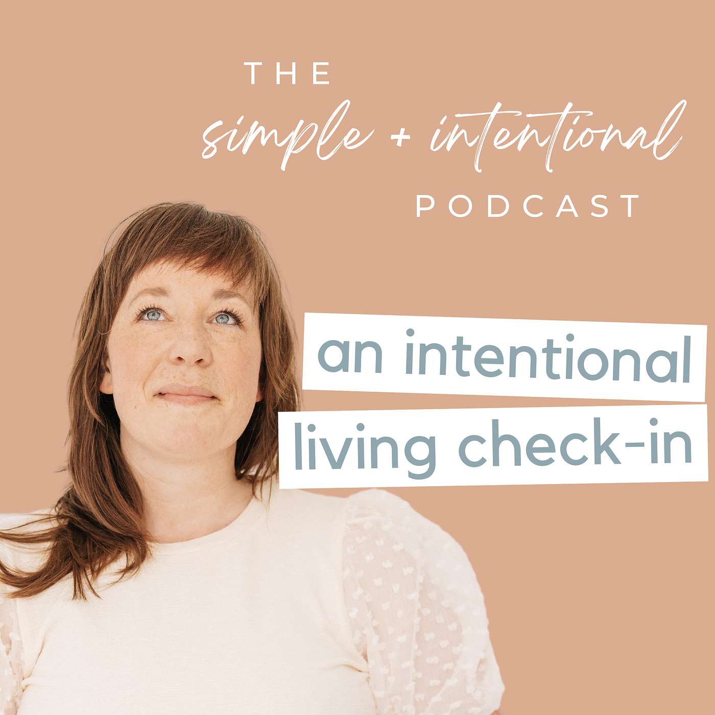 177// An Intentional Living Check In episode artwork