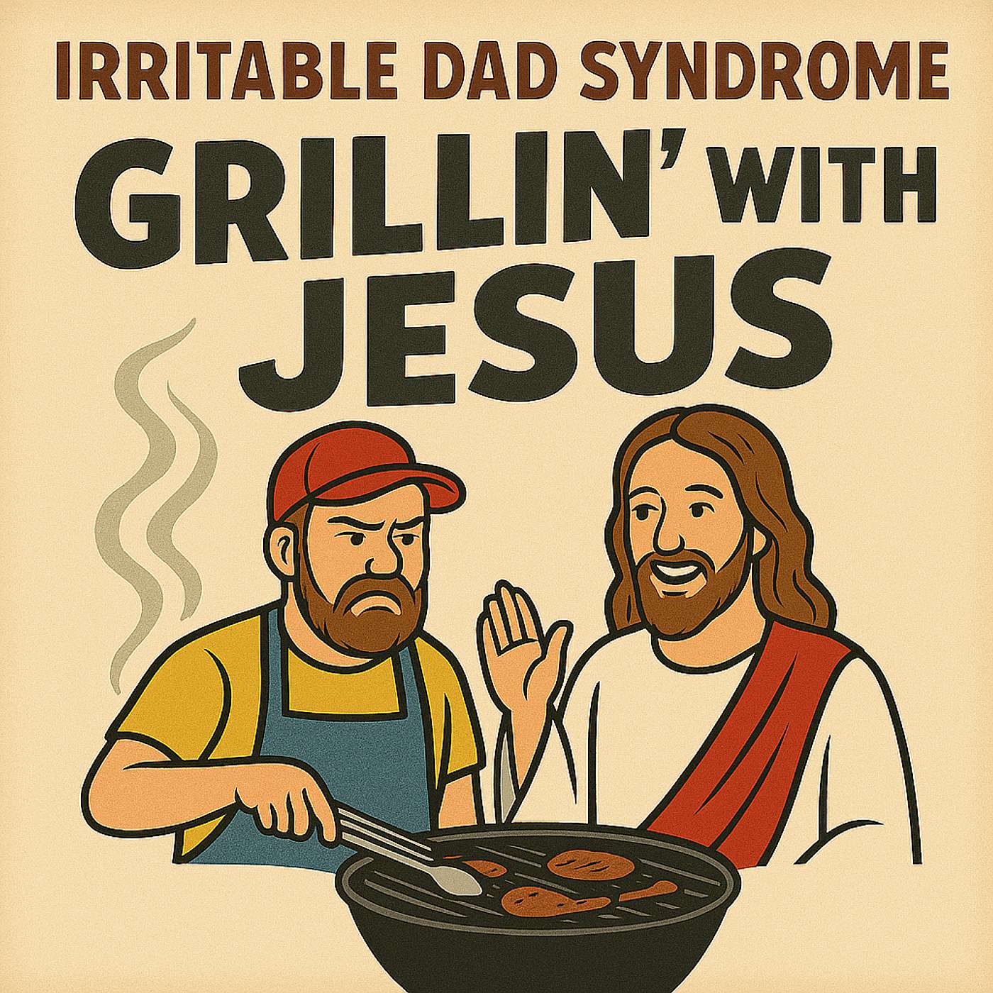 IDS #280 - Grillin' With Jesus IDS #280 - Grillin' With Jesus