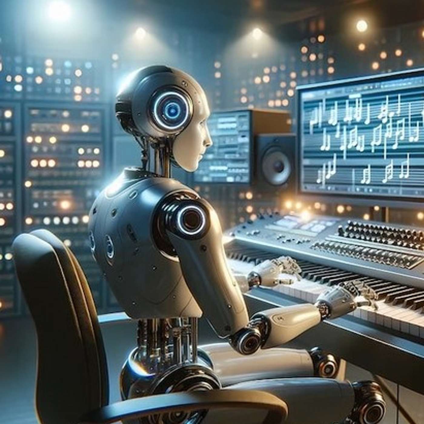 Music Distributors Attack Creators, Reject AI Music! Now What?