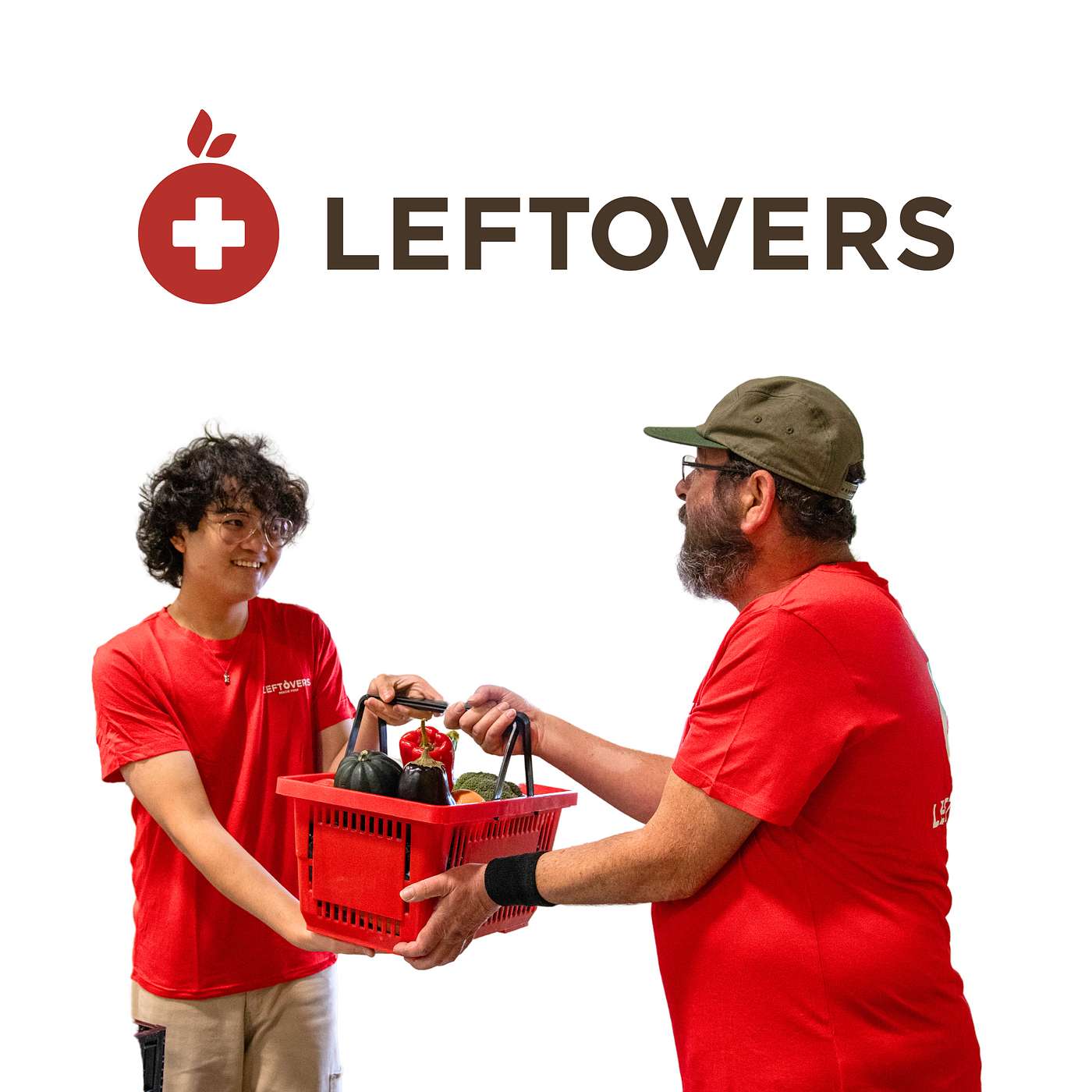 S4 E39 Reducing food waste & increasing food access - with Guest Julia Kraemer from the Leftovers Foundation
