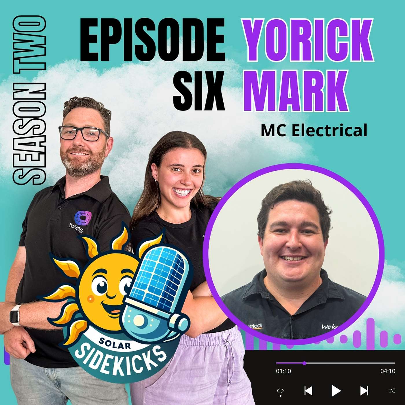 Solar Sidekicks Podcast