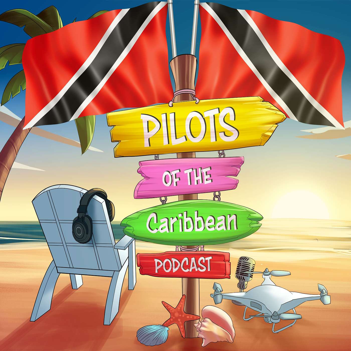 Pilots of the Caribbean Podcast