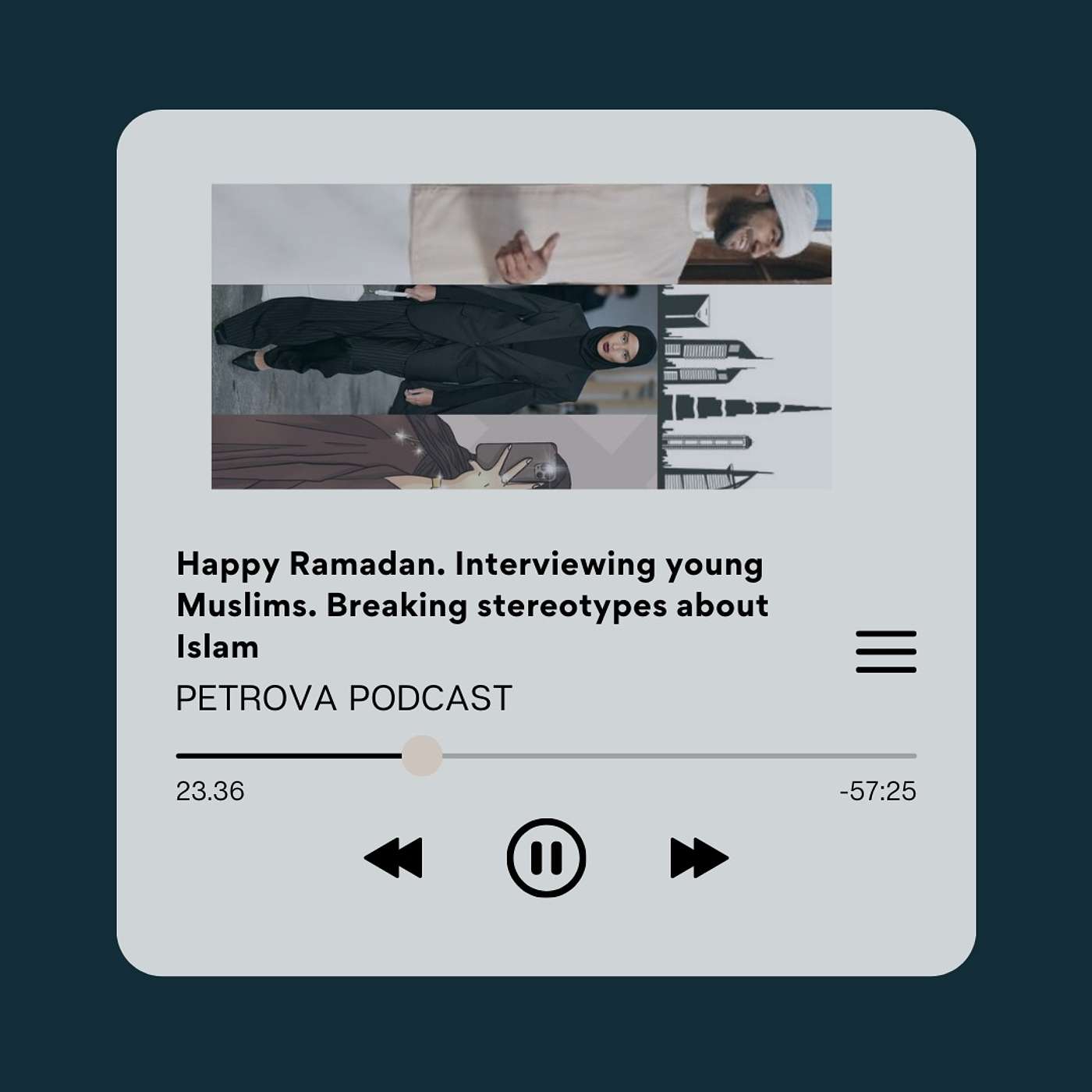 Petrova Podcast | Cold Talk