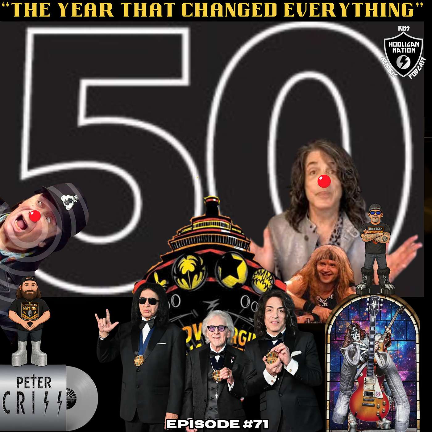 KISS in 2025: Loss, Legacy, and the Road to What Comes Next........ KISS in 2025: Loss, Legacy, and the Road to What Comes Next........