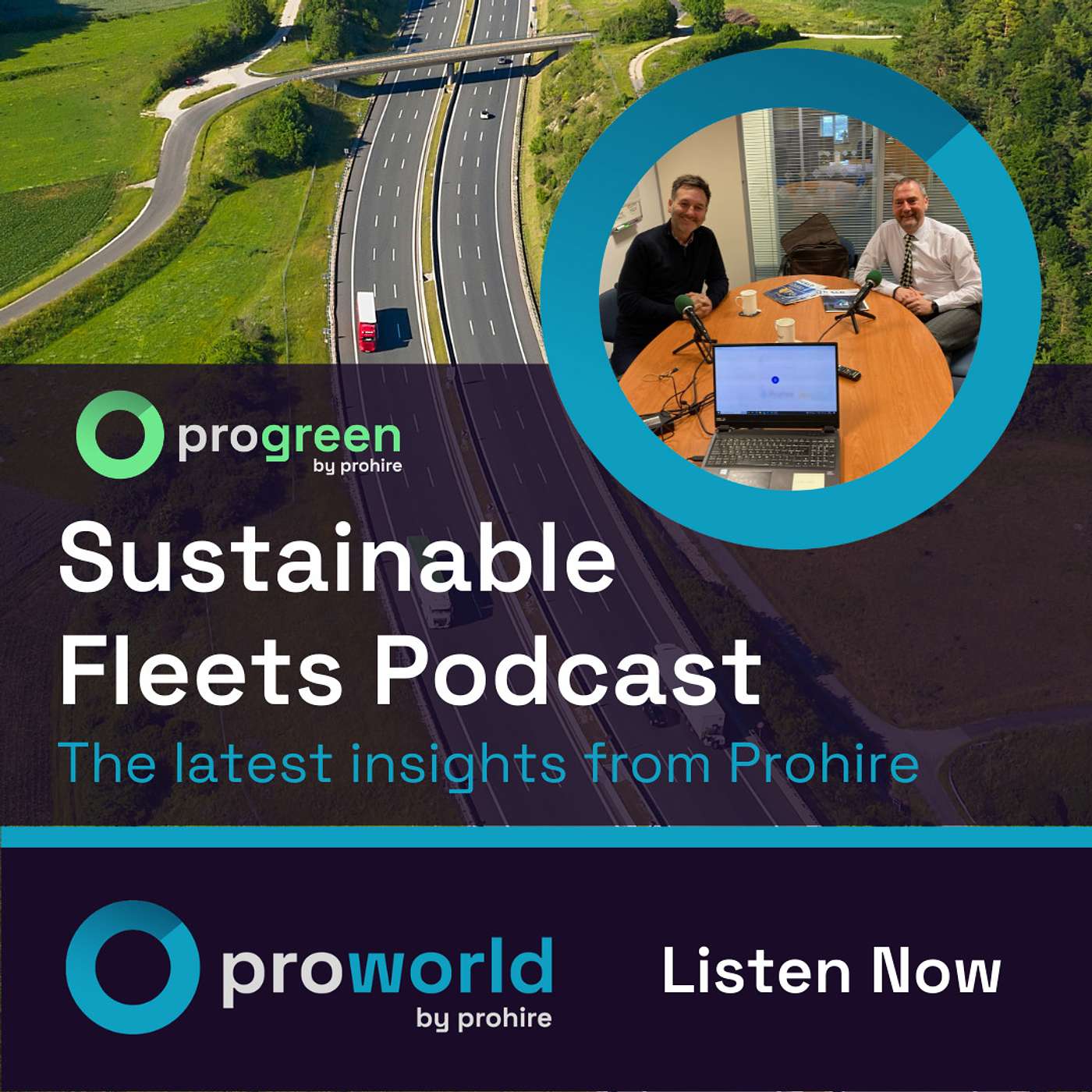 Sustainable Fleets Podcast