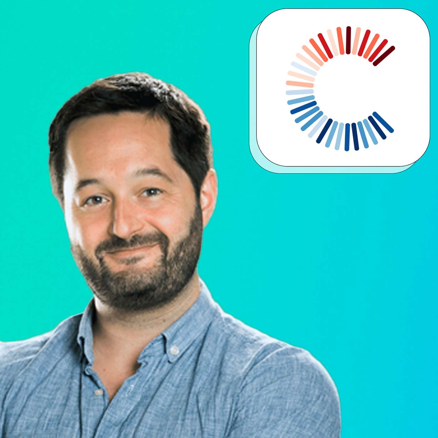 #205 Finding a Co-Founder, DeepTech, Venture Studio Model, Policy x Climate | Benjamin Tincq (Marble) episode artwork