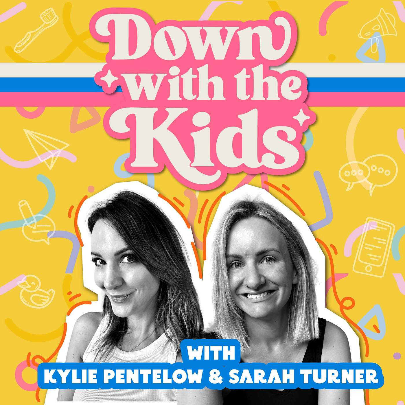 Down with the Kids: Sneak Peek Down with the Kids: Sneak Peek