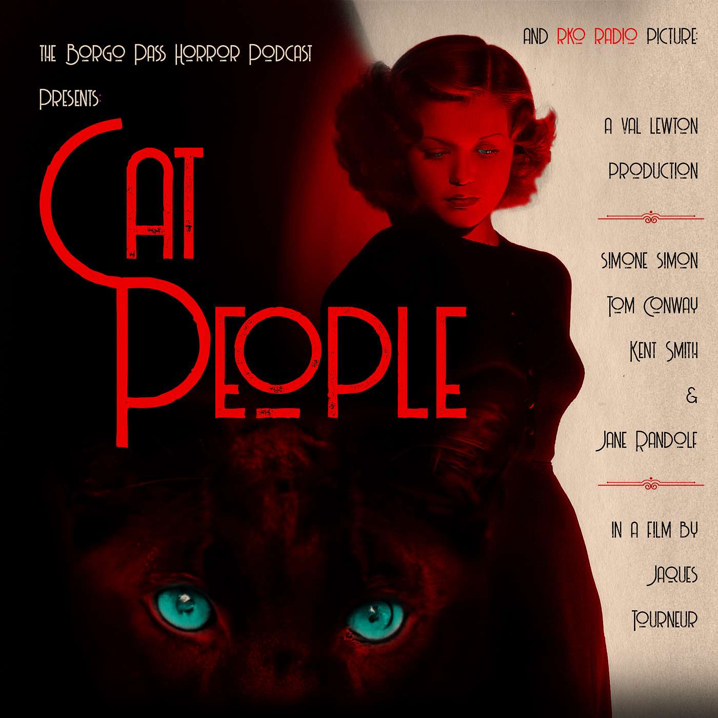Borgo Pass Horror Podcast