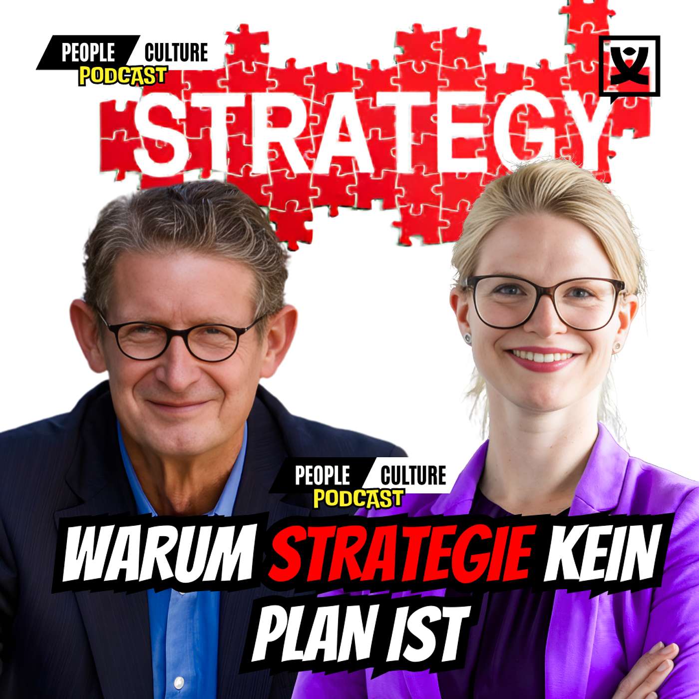 Best of - Folge #75: Strategie ist ein Suchprozess – kein Ziel Best of - Folge #75: Strategie ist ein Suchprozess – kein Ziel