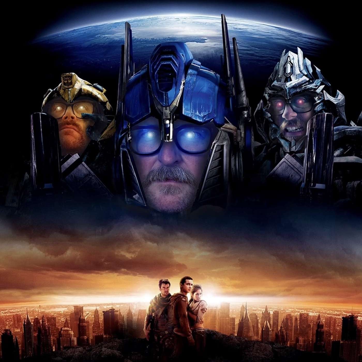 EP.21:TRANSFORMERS episode artwork