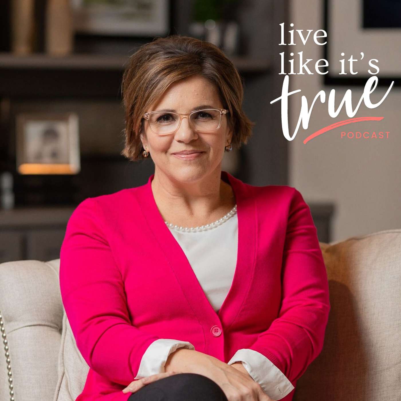 Live Like It\'s True {Bible Podcast}