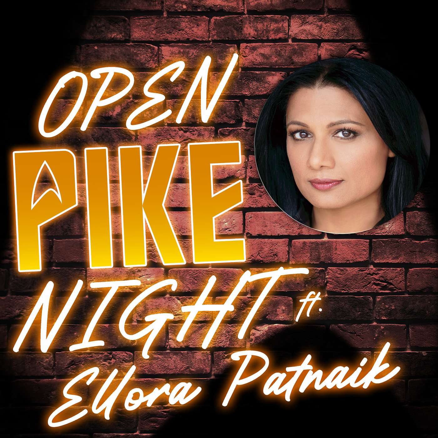 Open Pike Night  -  A Star Trek Strange New Worlds Show