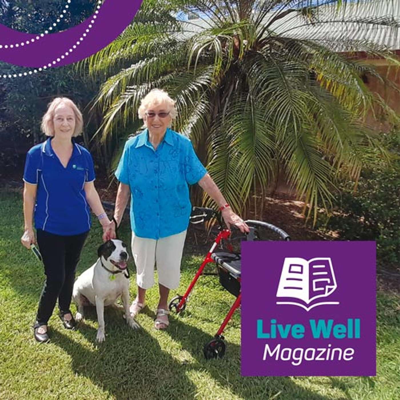 Live Well Podcast | Health and Wellbeing Journeys in Regional, Rural & Remote areas