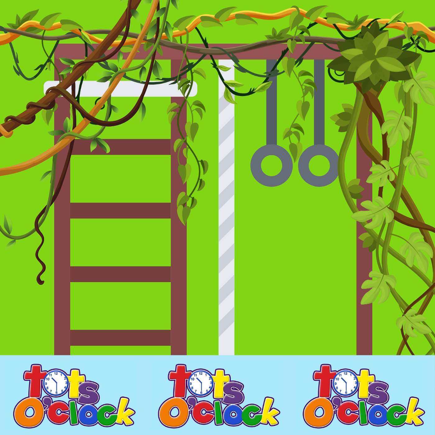 The Jungle Gym Party