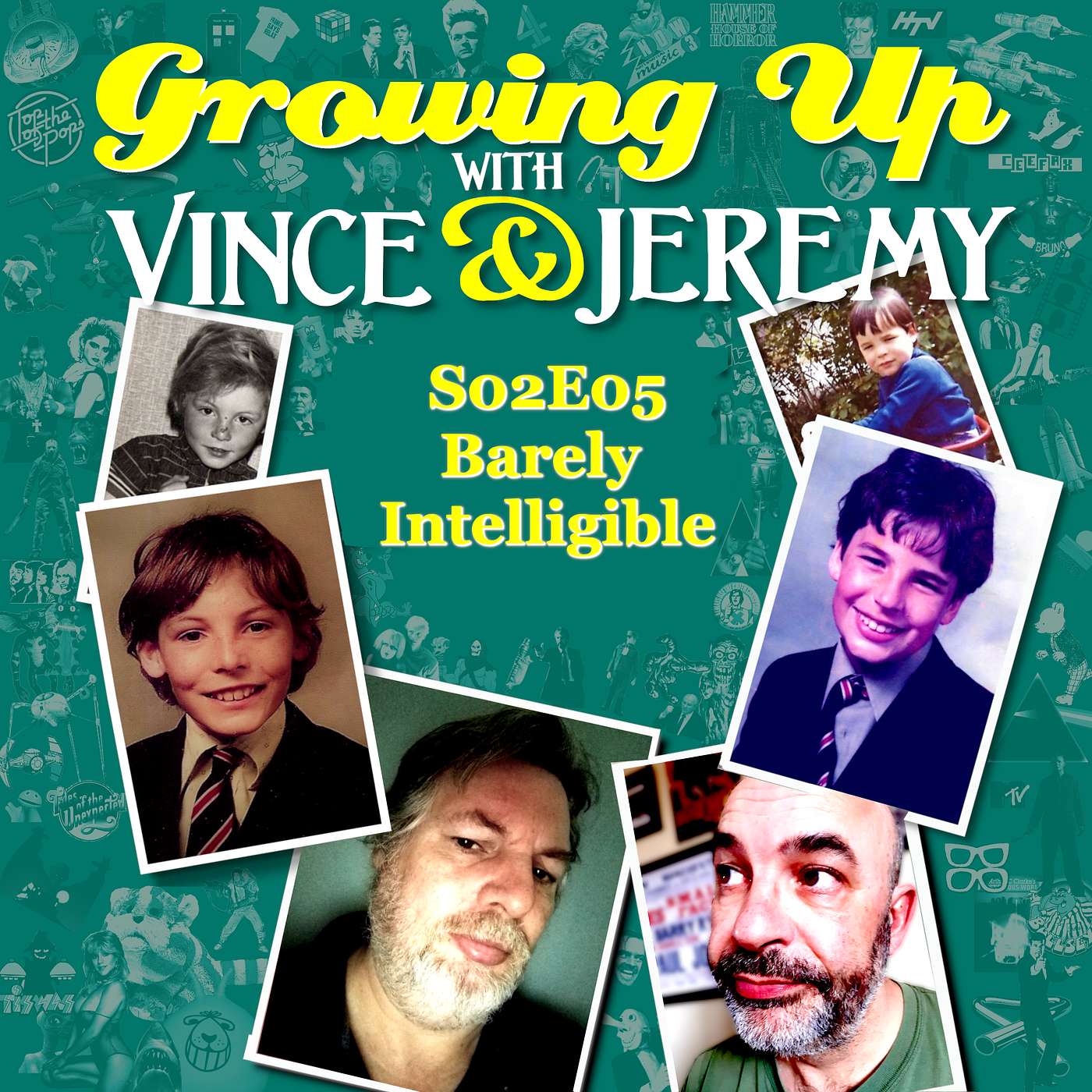 Growing Up With Vince & Jeremy