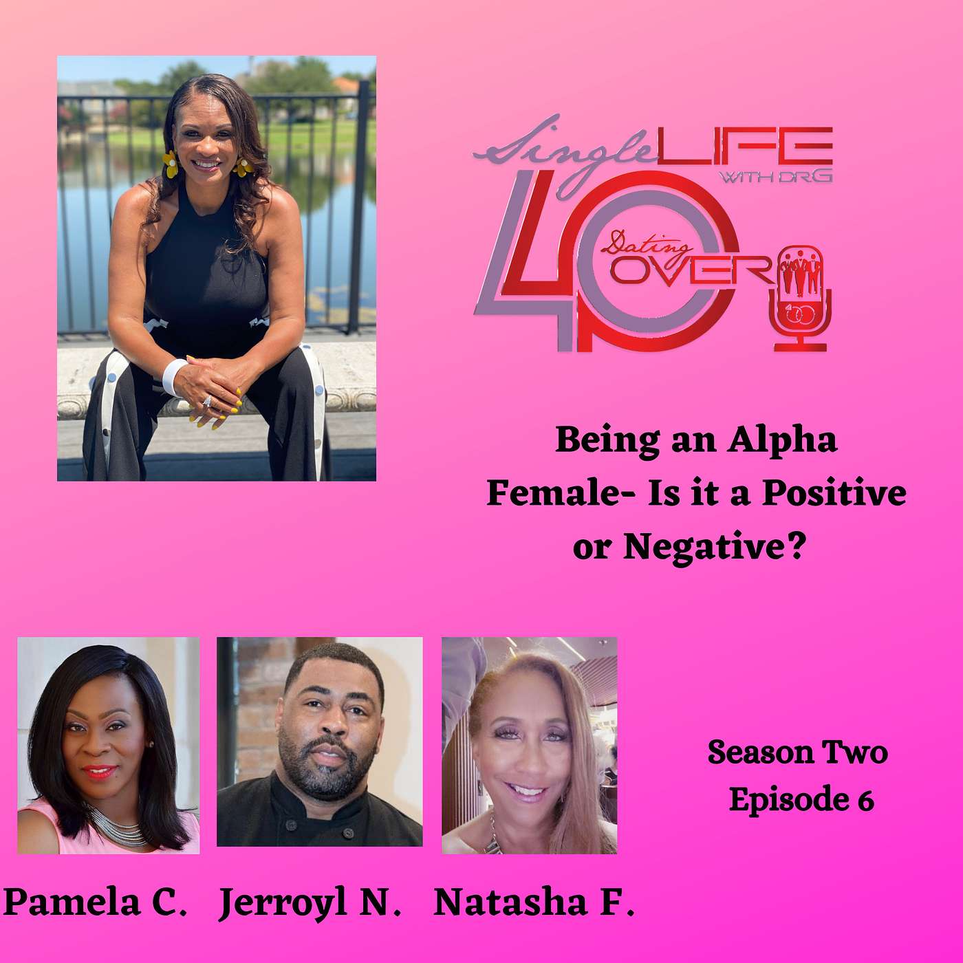 Being an Alpha Female- Is it a Positive or Negative?