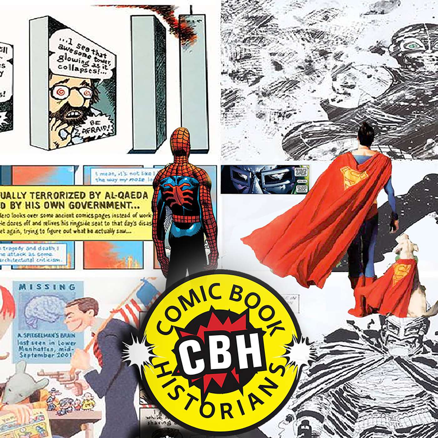 9/11 2001 and its Impact on Comic Books and the Film Industry