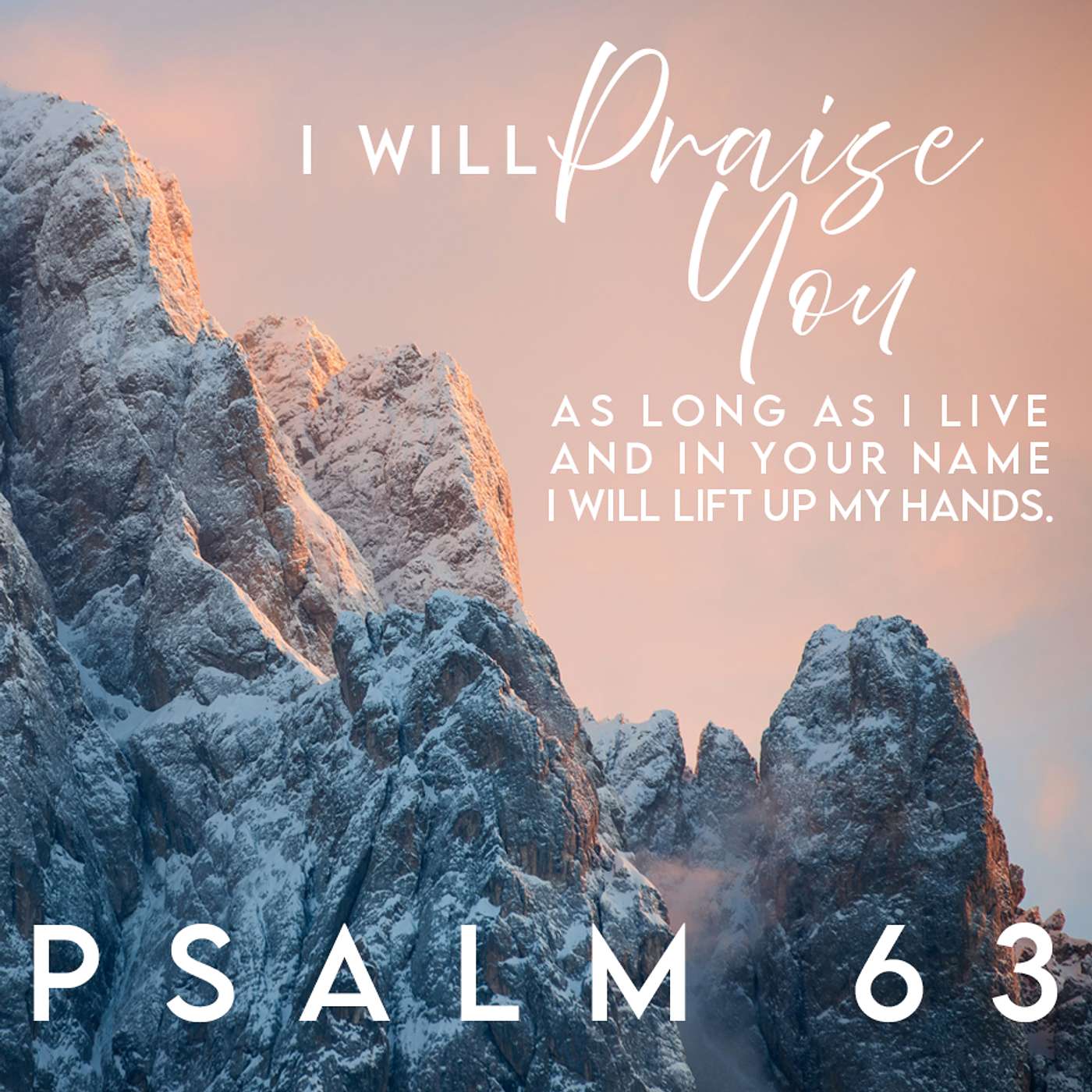 Season 5 Episode 16 - Psalm 63
