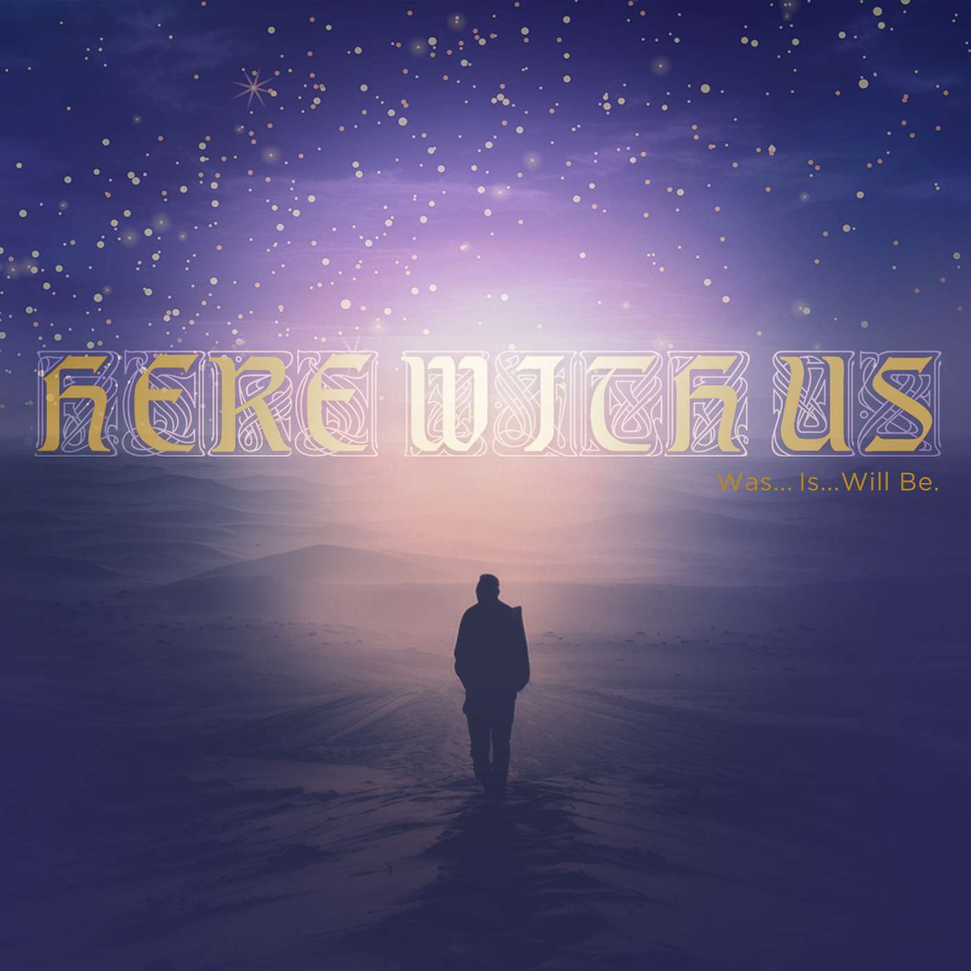 Here With Us episode artwork