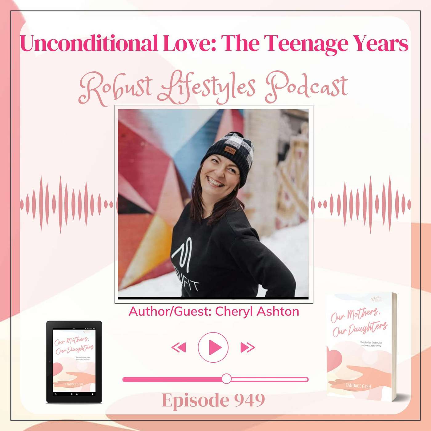 Unconditional Love: The Teenage Years episode artwork