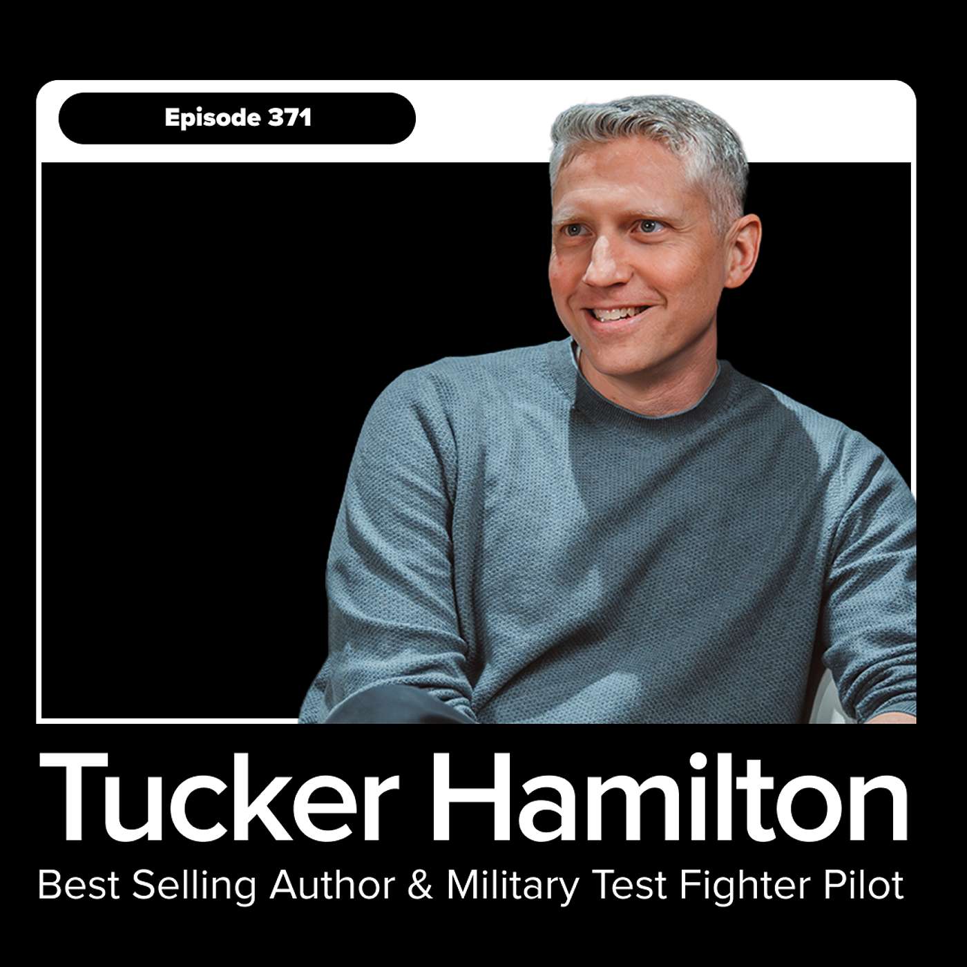 Unlocking Your Last 20% To Perform Your Best with Military Test Fighter Pilot Tucker “Cinco” Hamilton