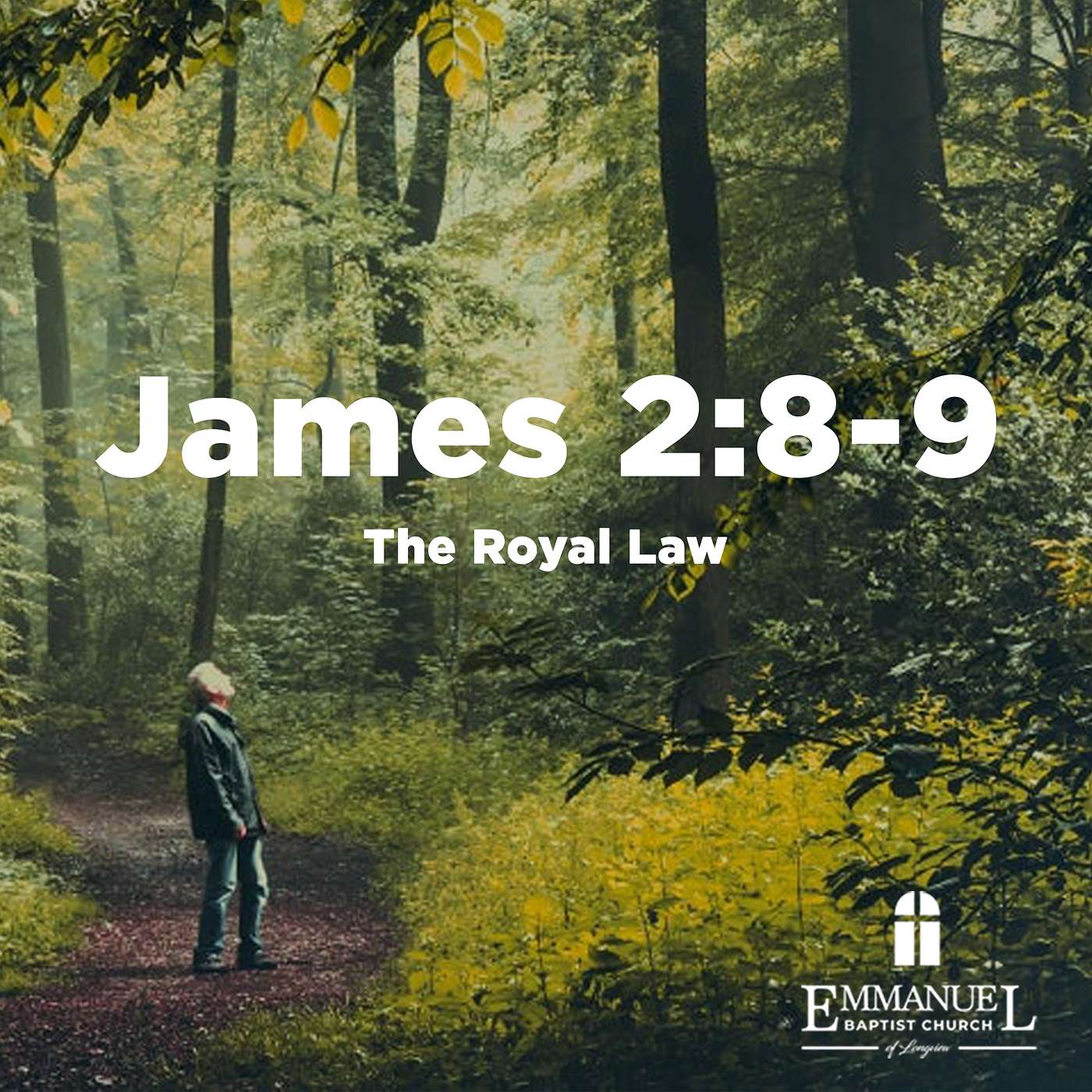 James 2:8-9 - The Royal Law - Wednesday Bible Study 05/25/2022 - Pastor Bob Gray II episode artwork