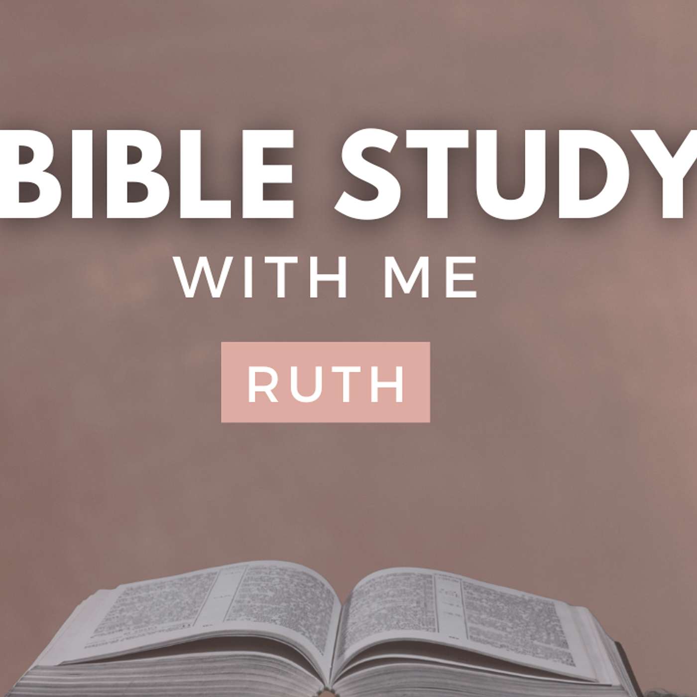 Ruth 2 | How did Ruth Meet Boaz in the Bible? [Bible Study WITH Me]
