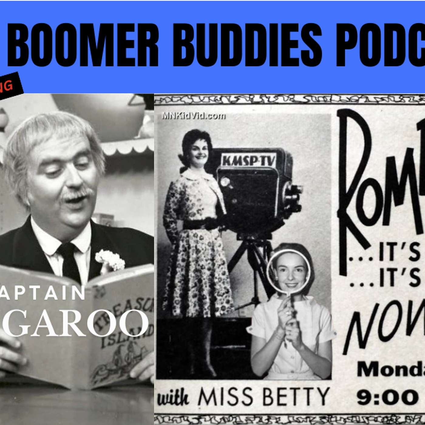 My Boomer Buddies Podcast Telling It Like It Was And Is!