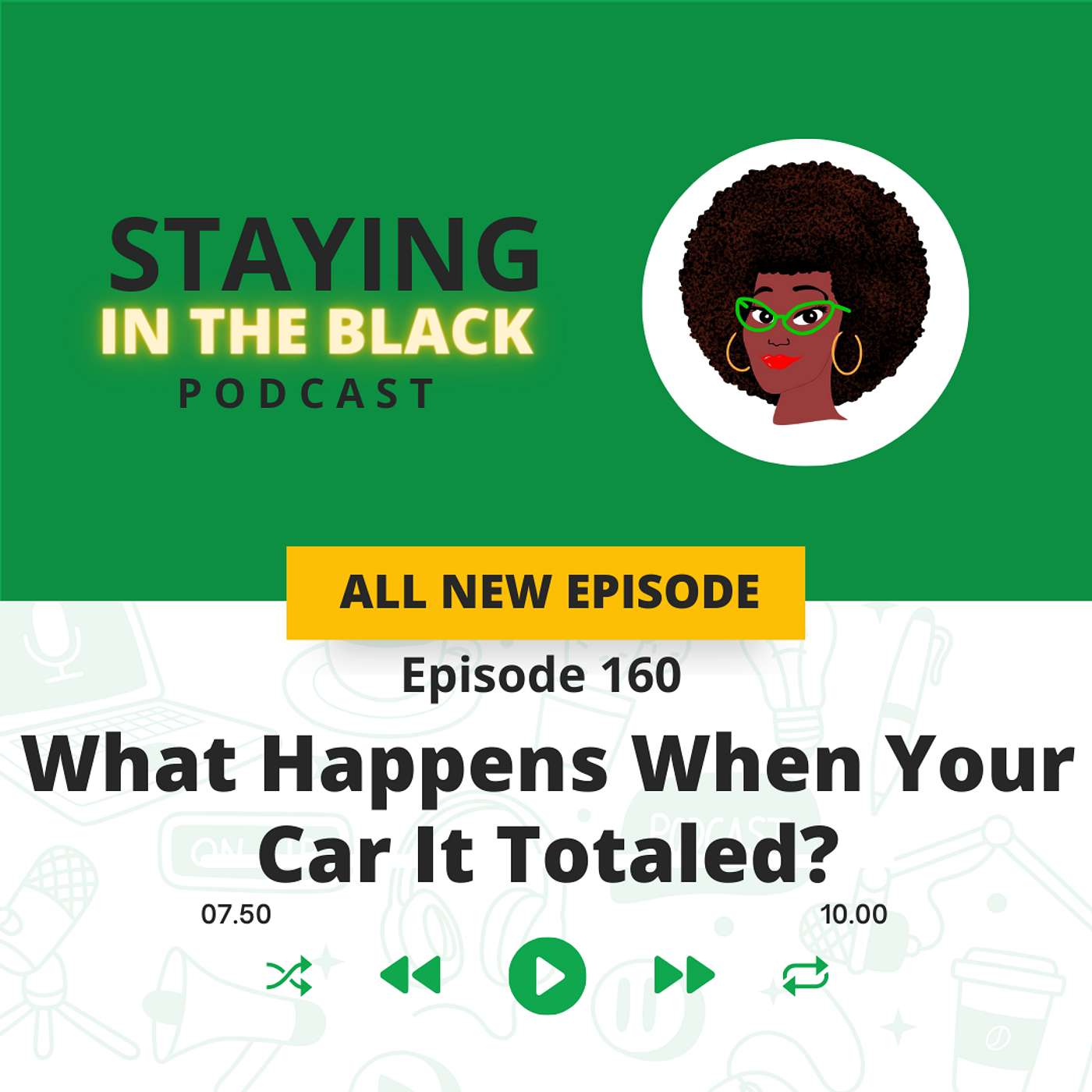 What happens when your car is totaled?