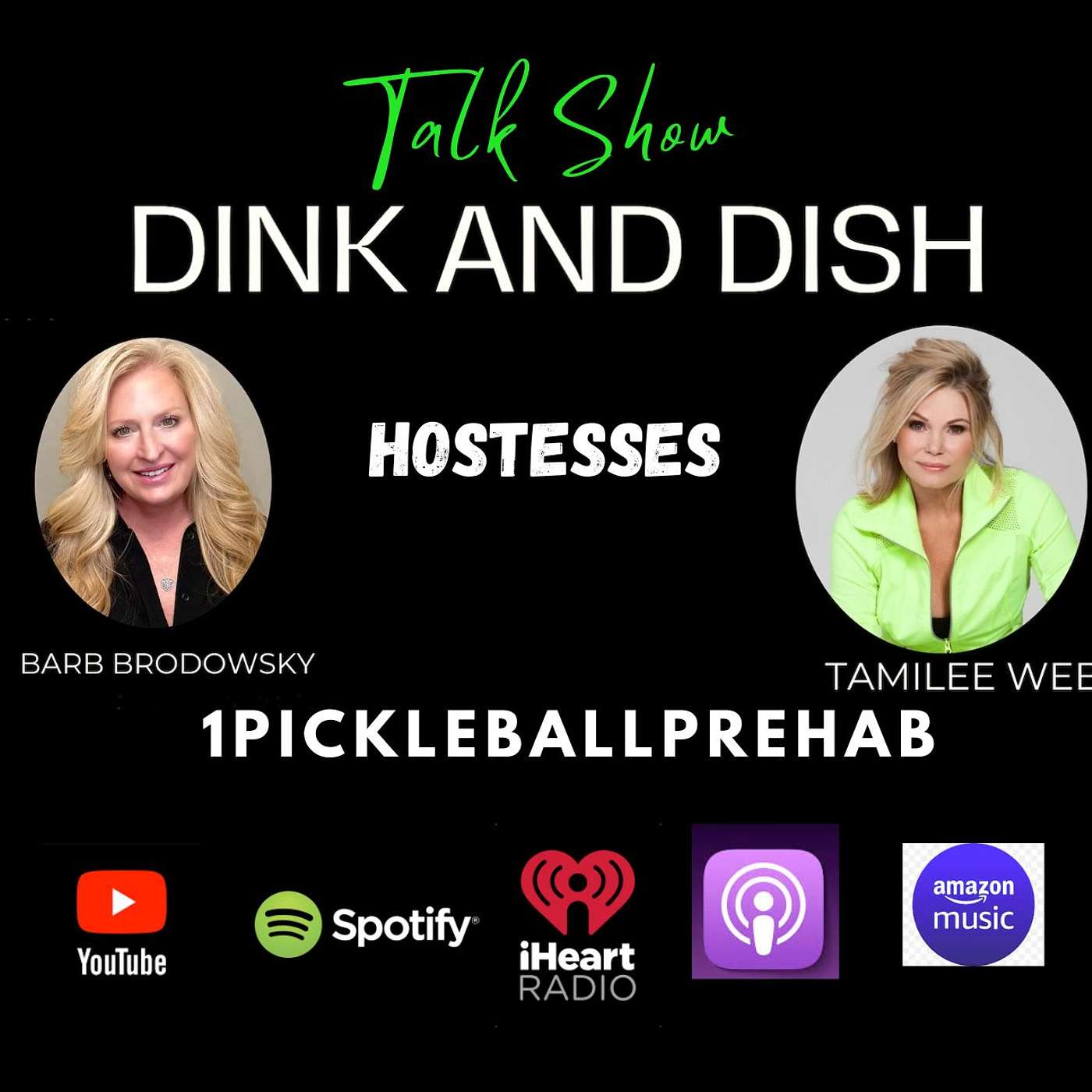 Dinking, Dishing and Chatting about The Pickleball Seatbelt!