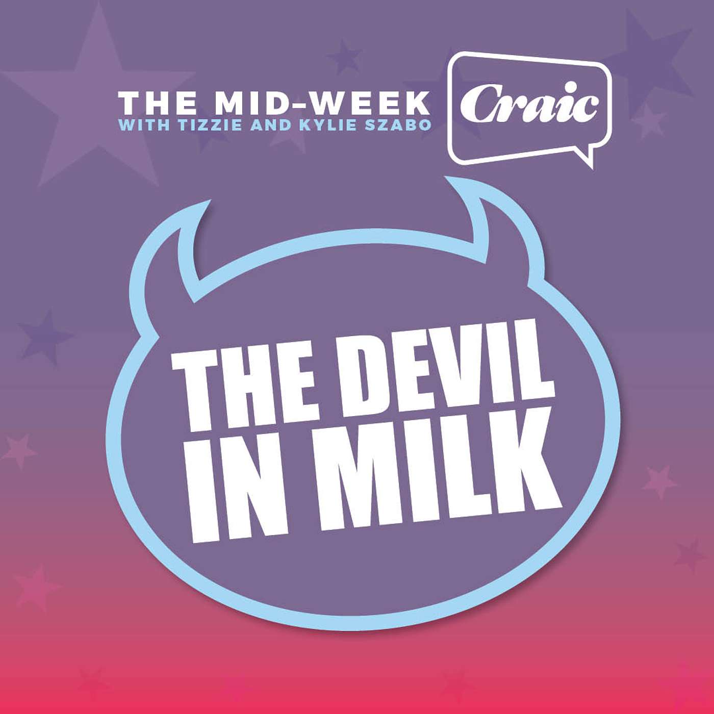 (Milk) Season 2 Episode 8 The devil in milk!