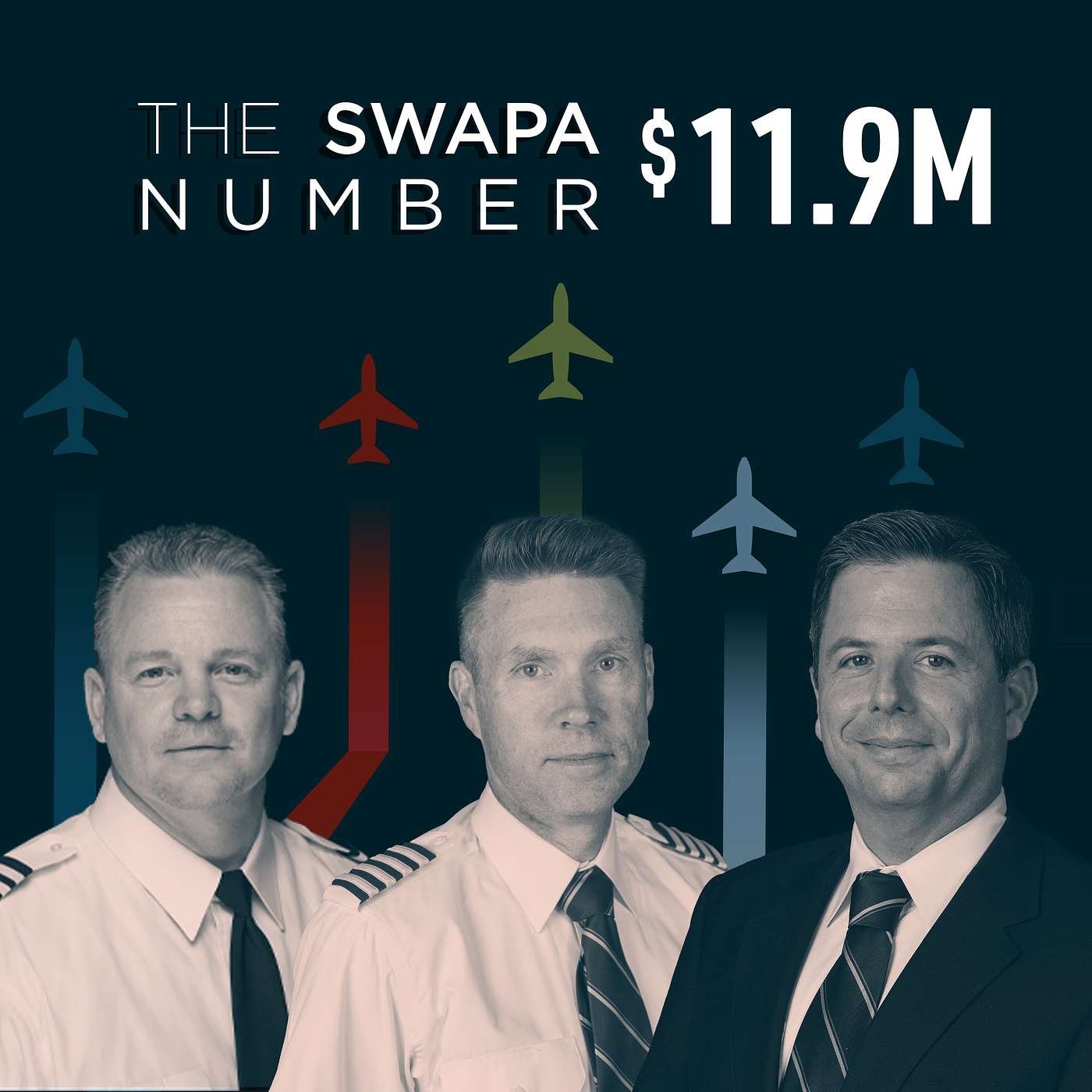 $11.9 million (Jody Reven, Kurt Heidemann, Damian Jennette, SAV and Negotiations)