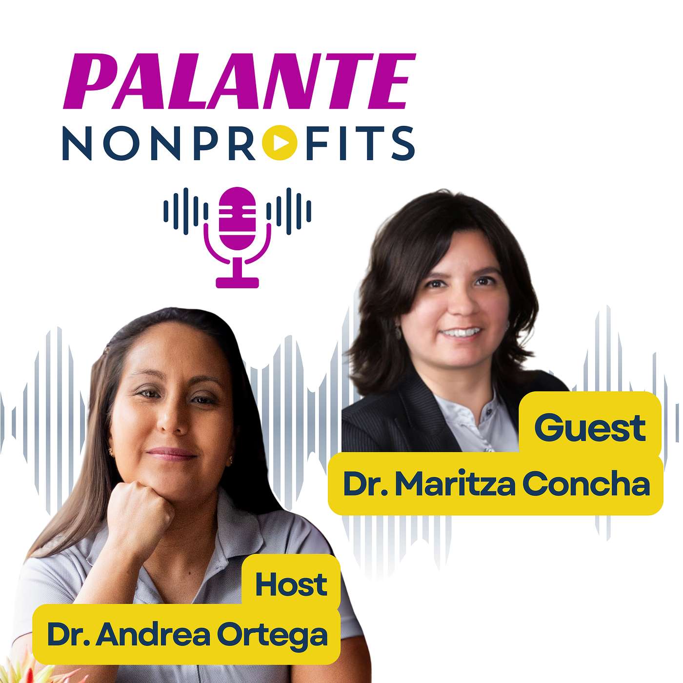 AI and Nonprofits with Dr. Maritza Concha