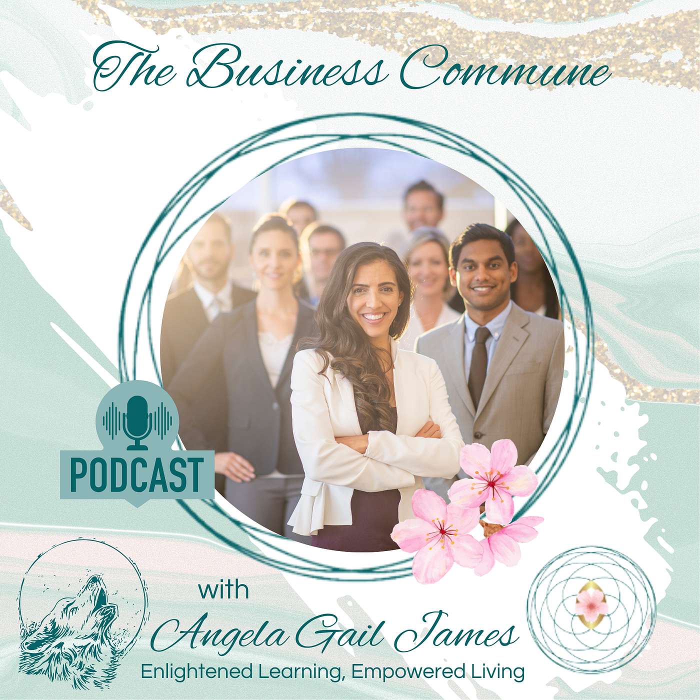 Sacred Spaces with Angela Gail James