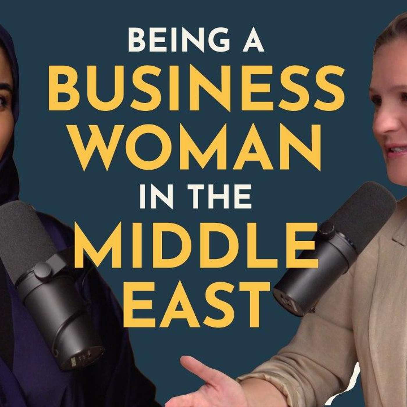 Mastervision® Podcast by Nina Seredai