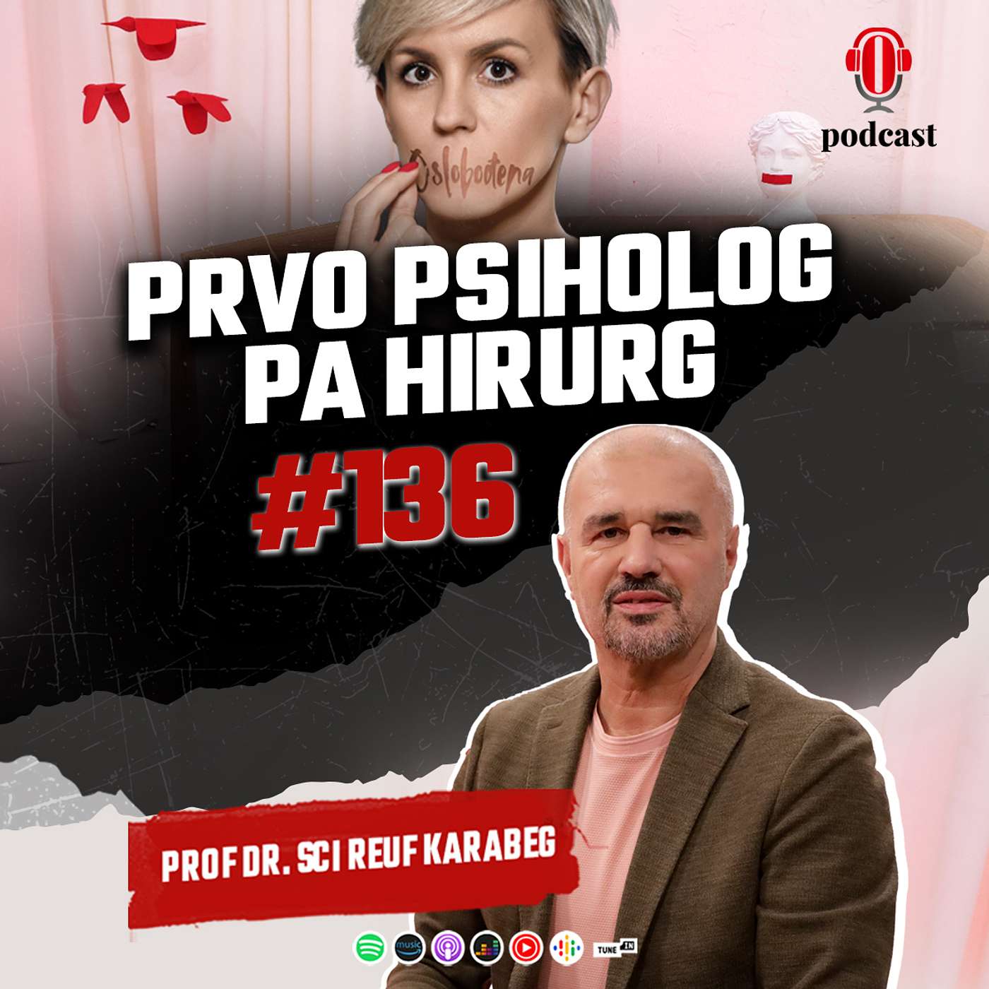 Karabeg: Ugradili smo silikone ženi usred rata – Oslobođena by Bosnalijek – prvo zdravlje! Karabeg: Ugradili smo silikone ženi usred rata – Oslobođena by Bosnalijek – prvo zdravlje!