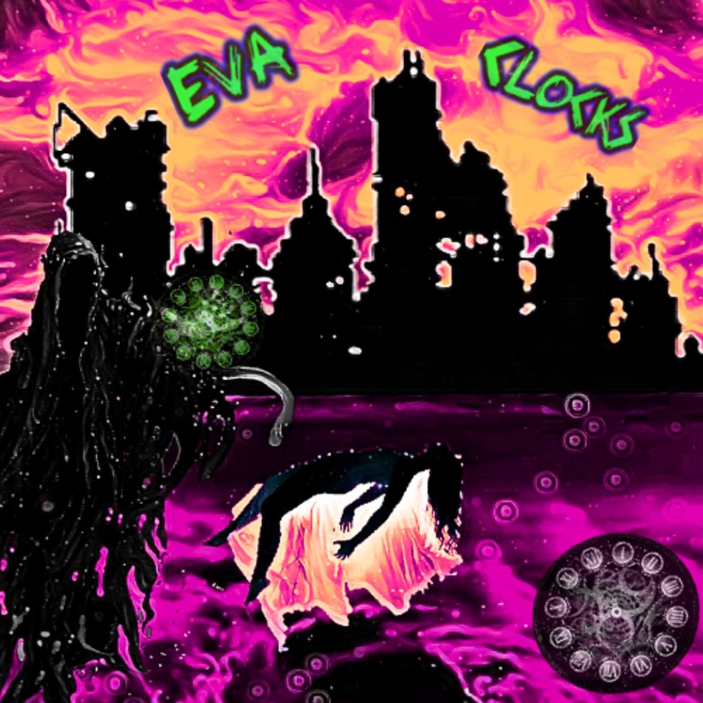 Vicious Cabaret - Season II - EP XVIII - Eva Clocks