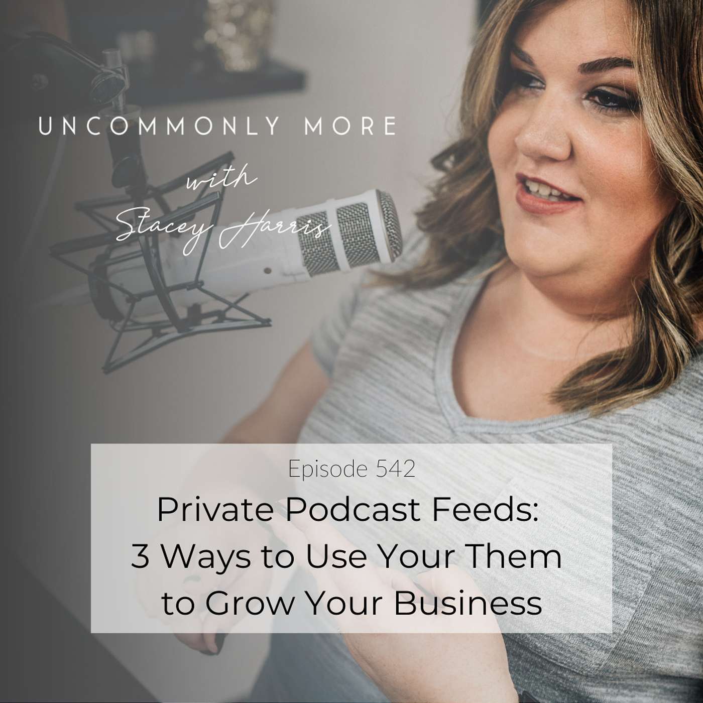 Private Podcast Feeds: 3 Ways to Use Them to Grow Your Business