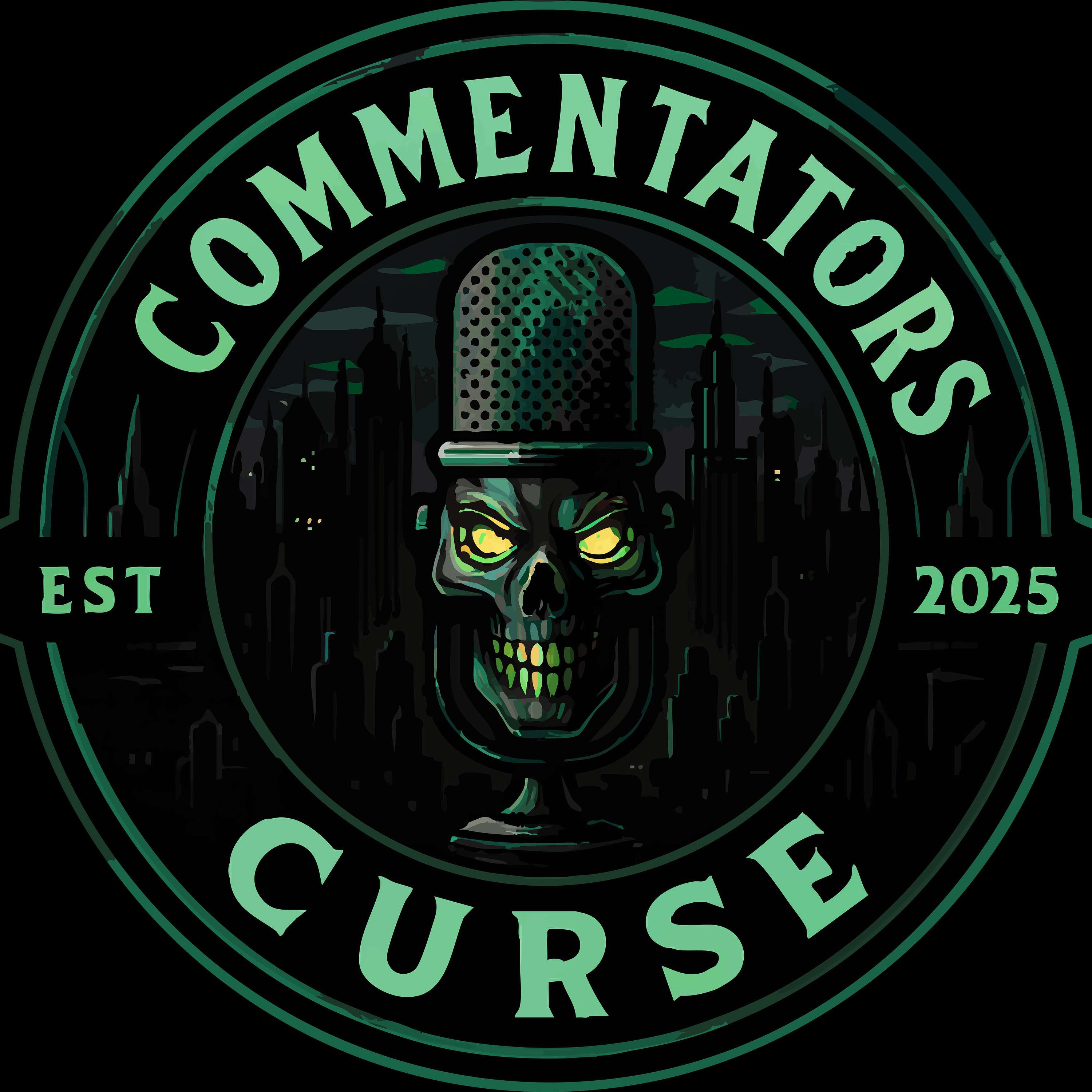 Commentators Curse Podcast