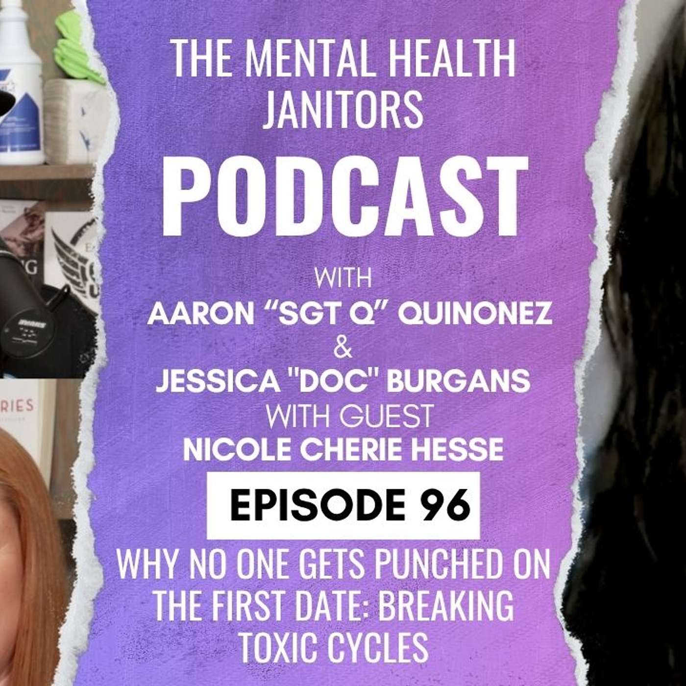 The Mental Health Janitors