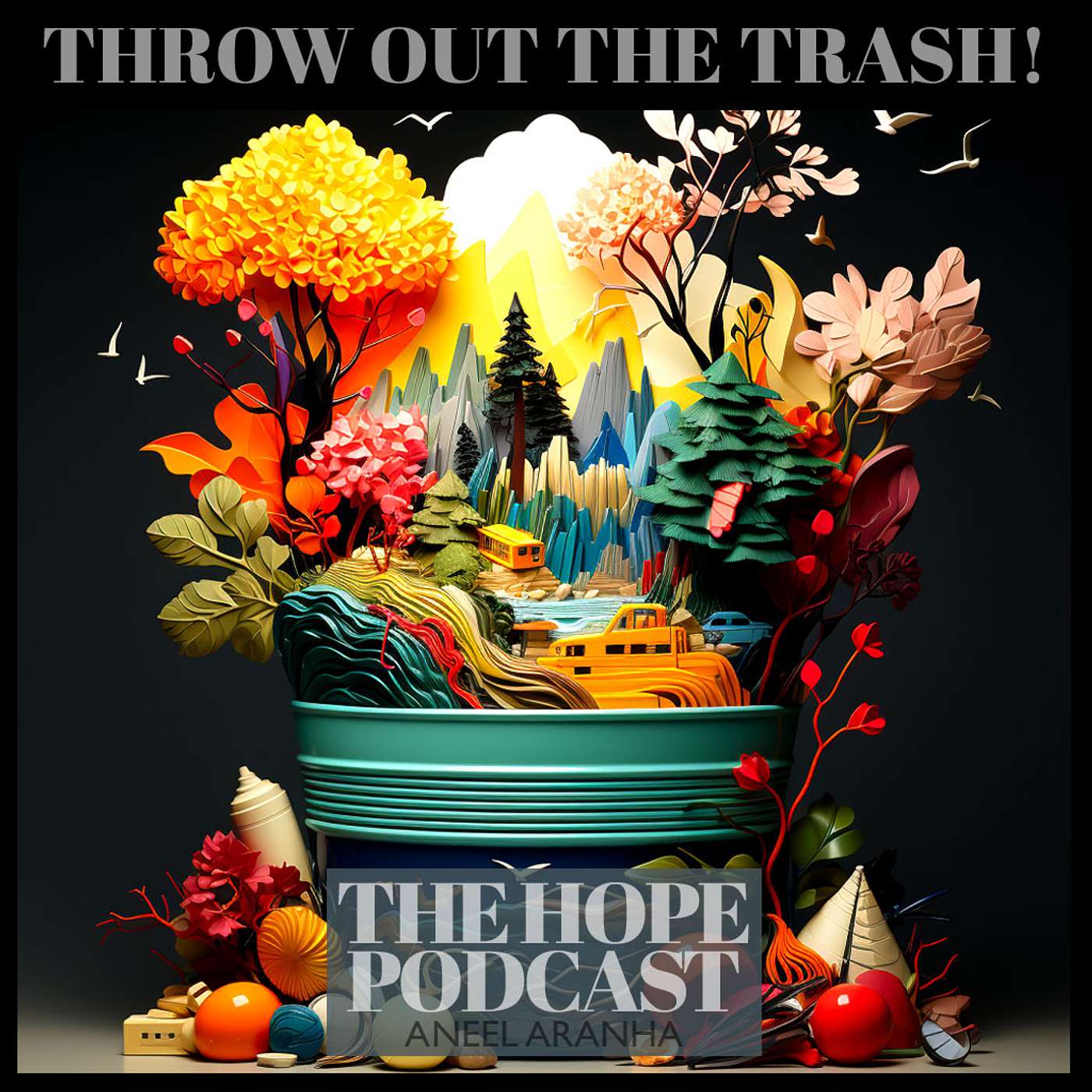 Throw Out The Trash!