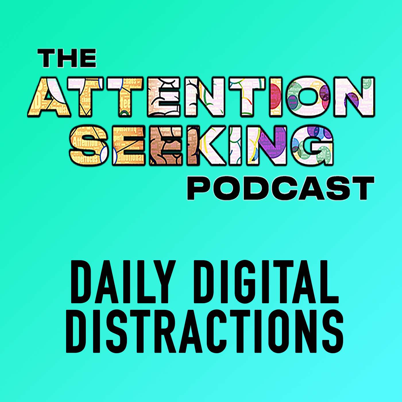 DAILY DIGITAL DISTRACTIONS episode artwork