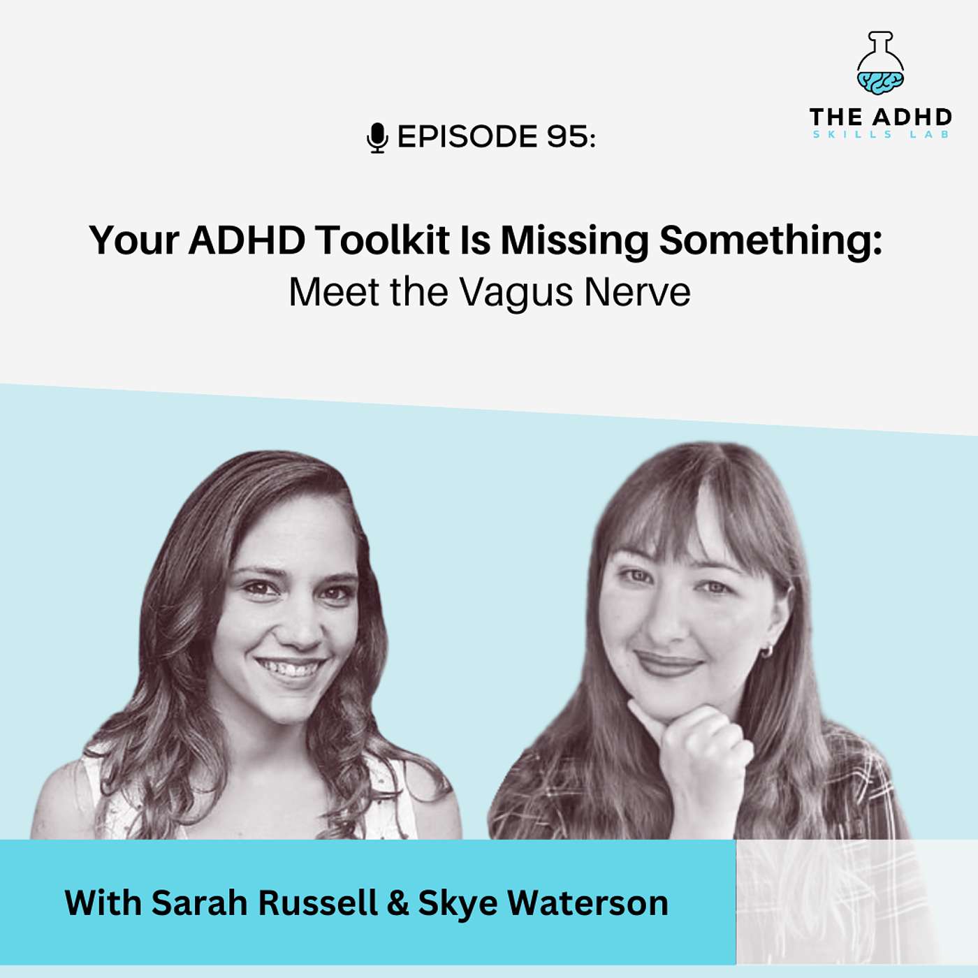 Your ADHD Toolkit Is Missing Something: Meet the Vagus Nerve