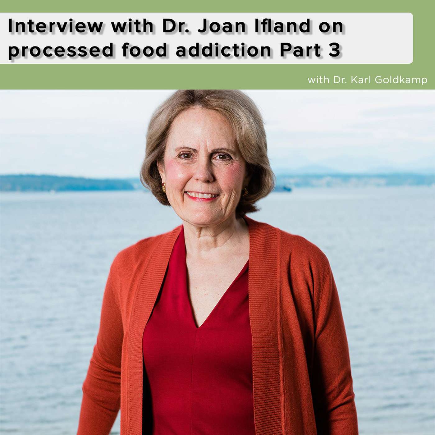 Interview with Dr. Joan Ifland on processed food addiction Part 3