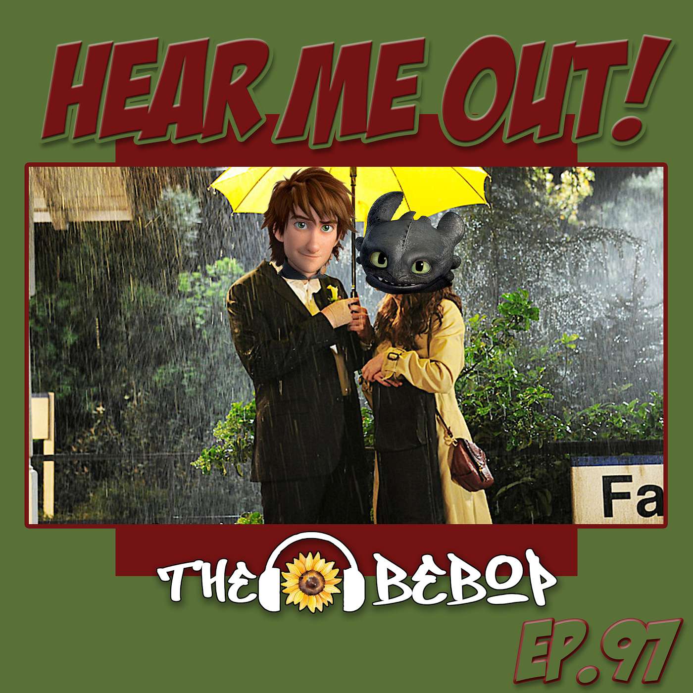 # 97: Hear Me Out!: Why Live Action Adaptions Fail (And how some succeed!)