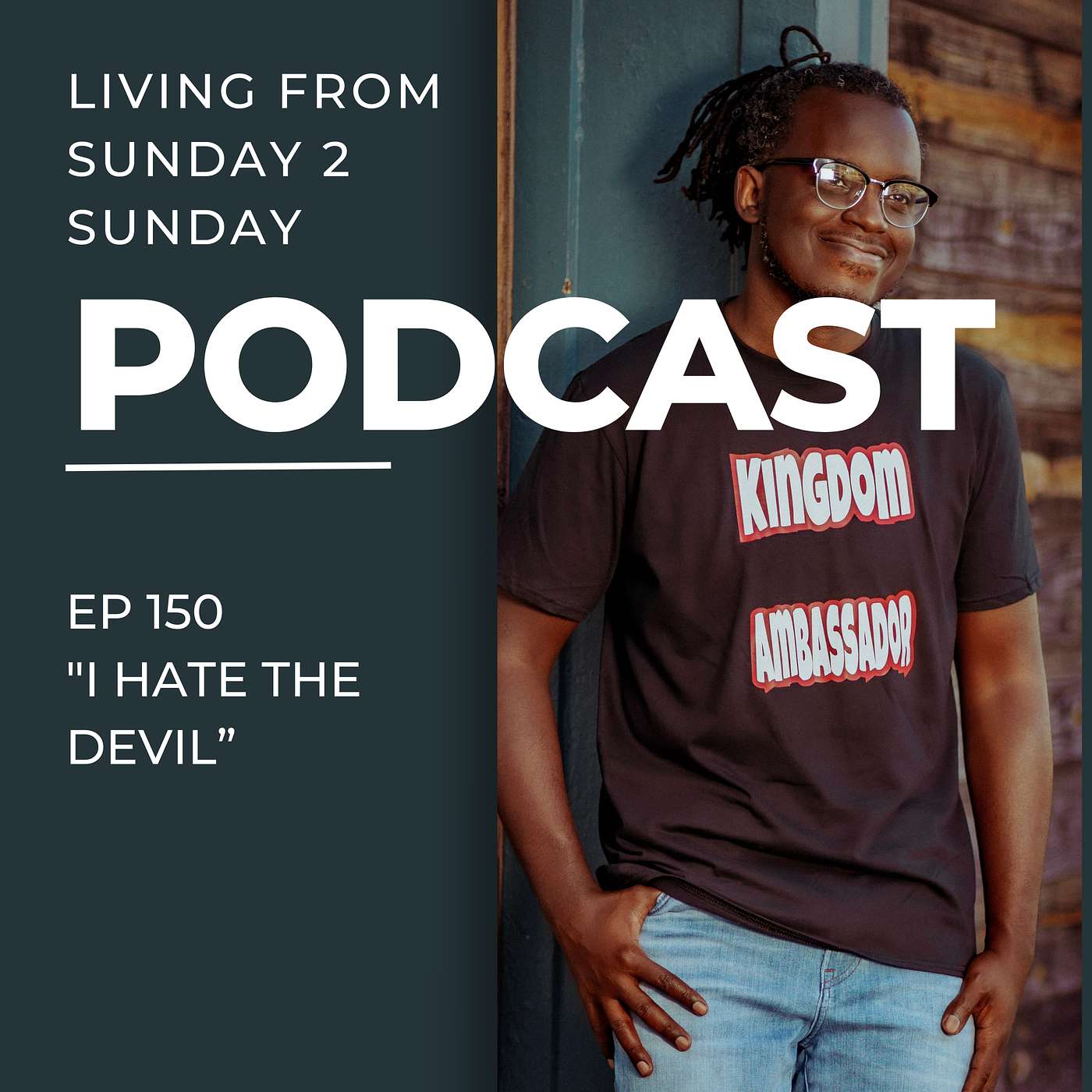 EP 150: I Hate The Devil